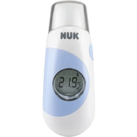 NUK Flash Fieberthermometer Berührungsloses messen NUK Flash Fieberthermometer Berührungsloses messen
