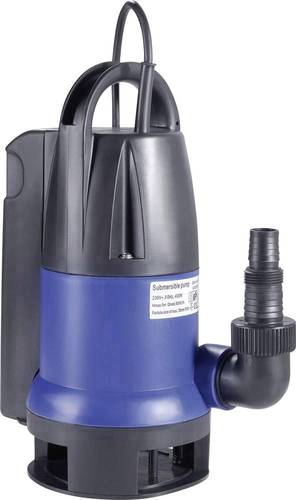 1526585 Schmutzwasserpumpe 400W 8000 l/h 5m