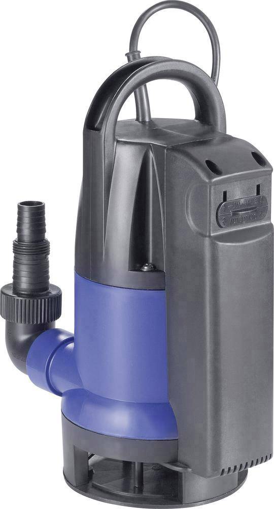 Renkforce 1526585 Schacht-Tauchpumpe 8000 l/h 5 m