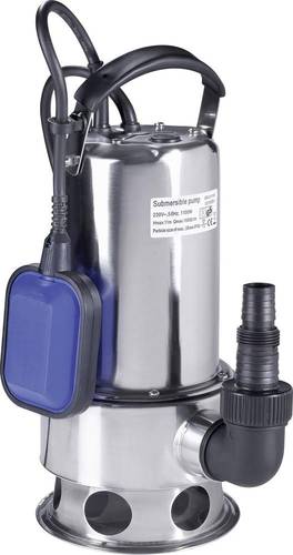 1526586 Schmutzwasser-Tauchpumpe 15500 l/h 10.5m