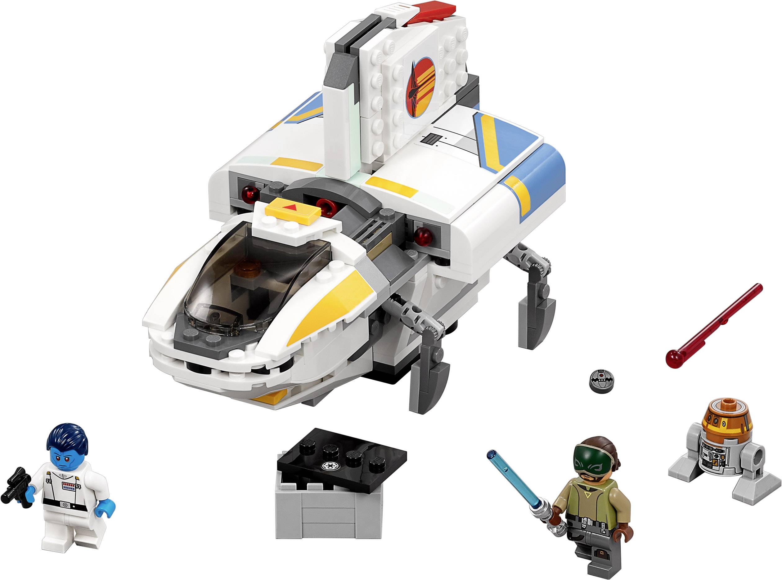75170 LEGO® STAR WARS™ The Phantom