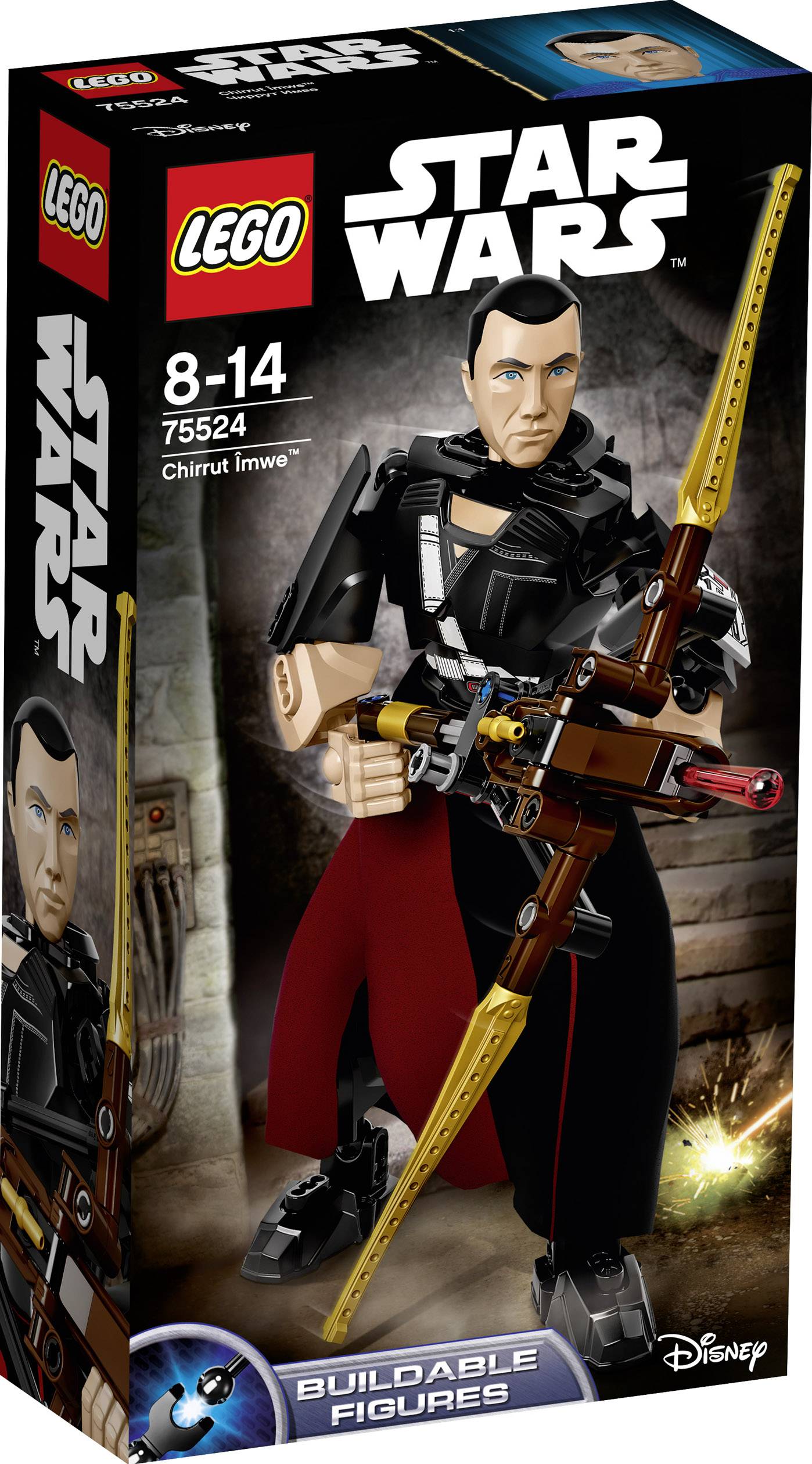 75524 LEGO® STAR WARS™ Chirrut Îmwe™