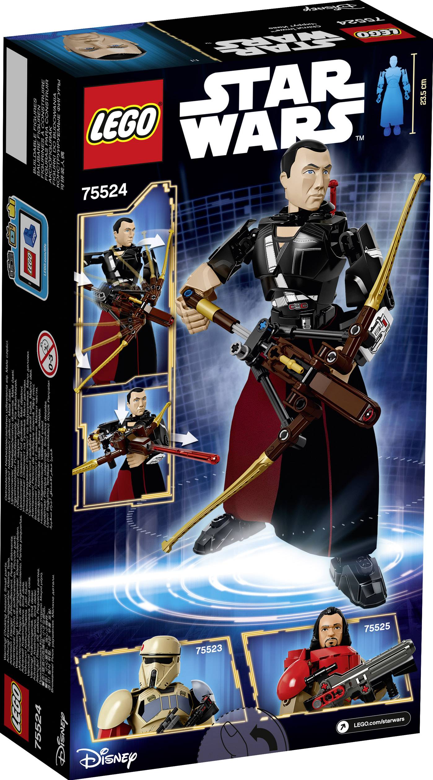 75524 LEGO® STAR WARS™ Chirrut Îmwe™