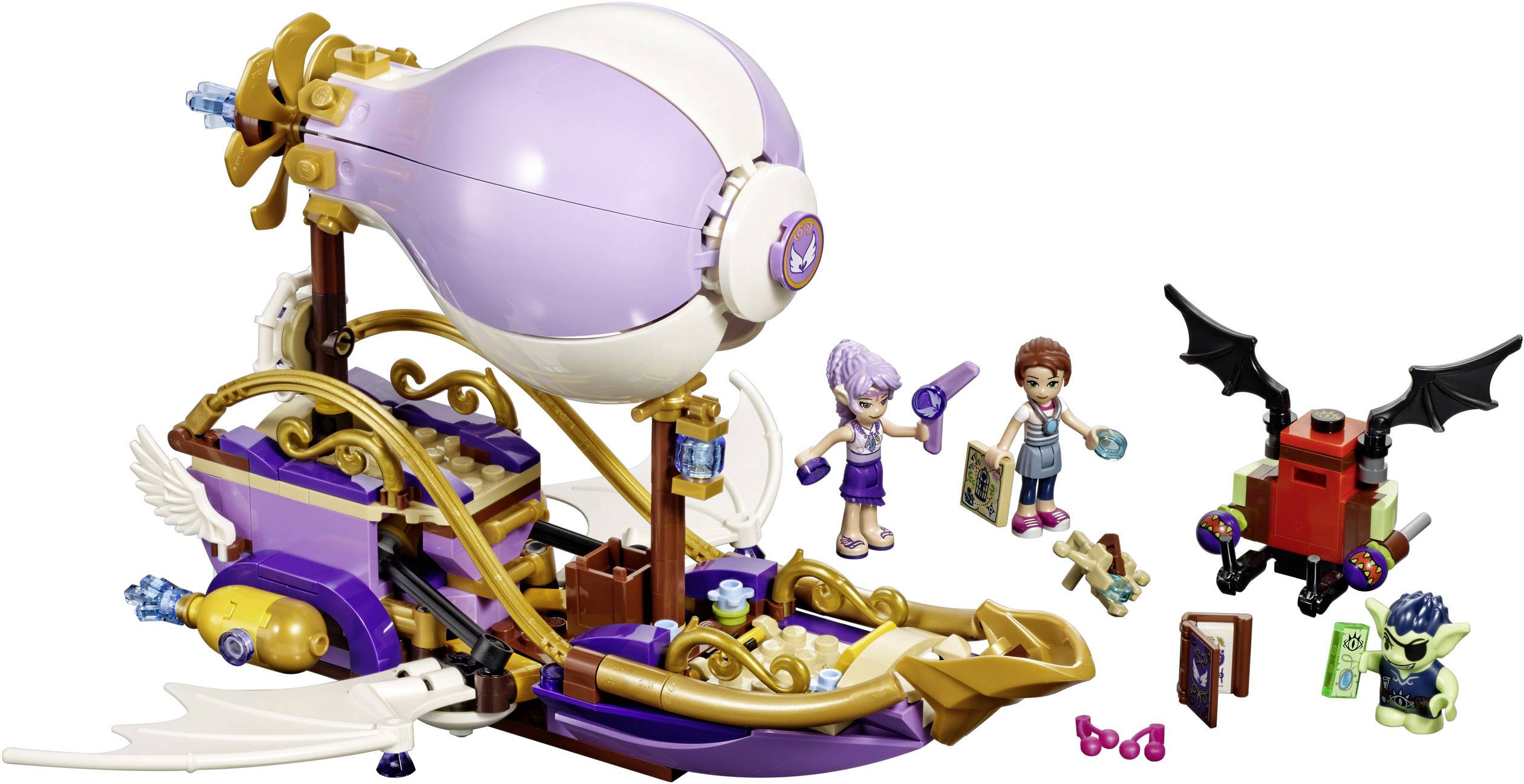 LEGO® Elves 41184 Airas Luftschiff