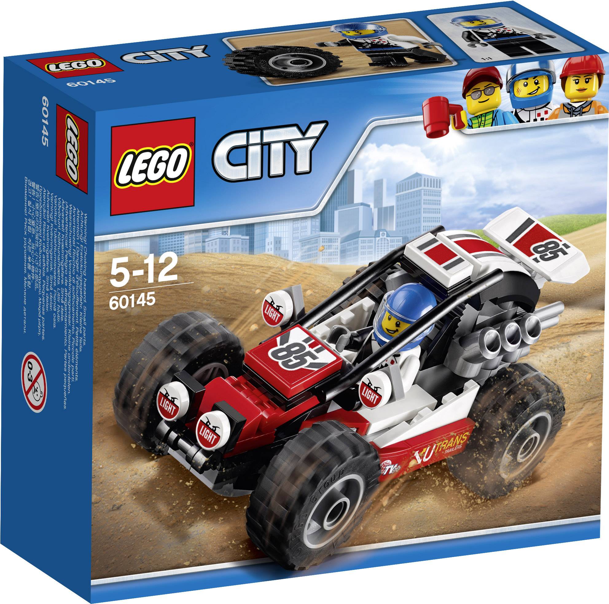 60145 LEGO® CITY Wüstenbuggy