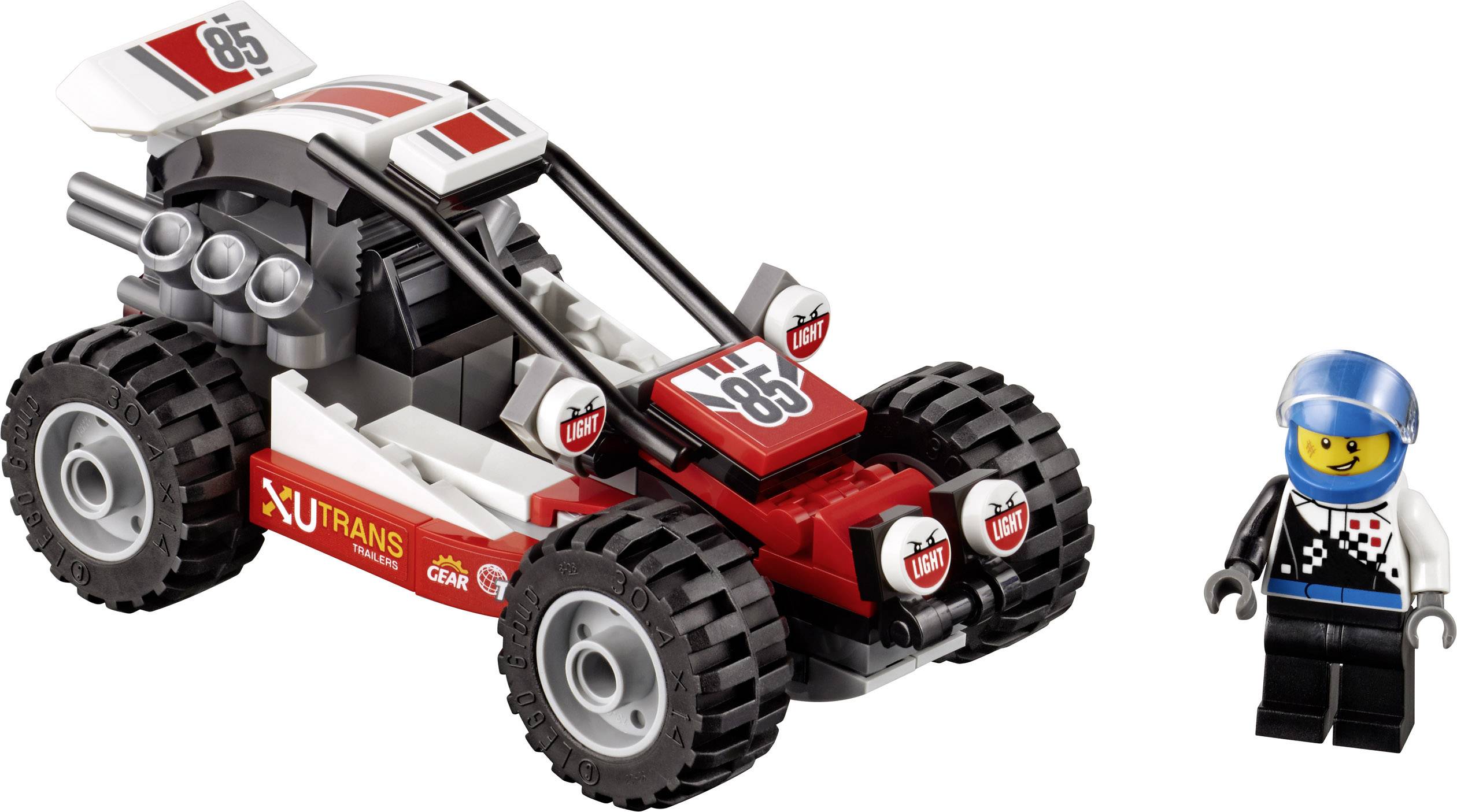 60145 LEGO® CITY Wüstenbuggy