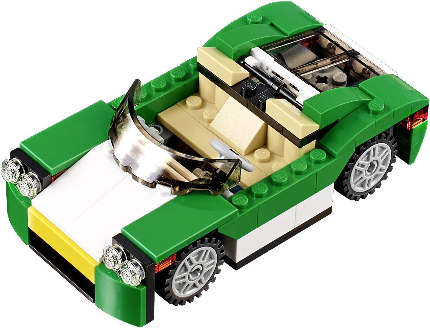 31056 LEGO® CREATOR Grünes Cabrio