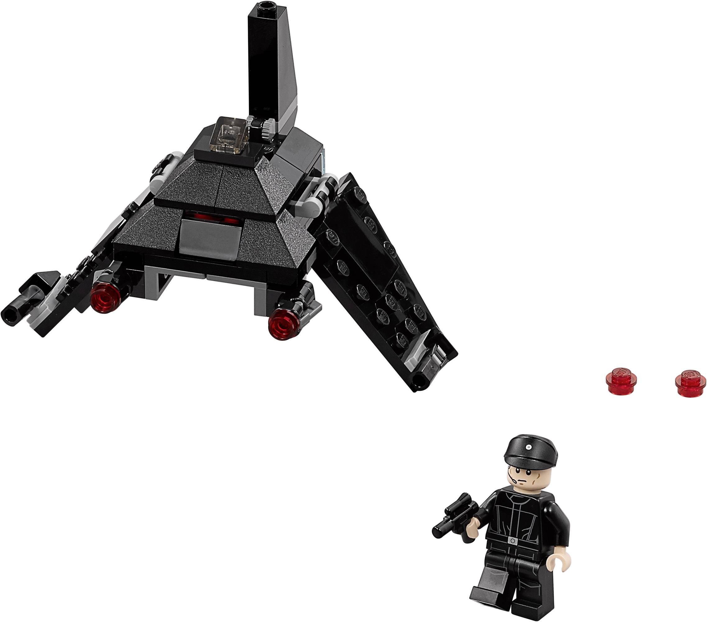 75163 LEGO® STAR WARS™ Krennic's Imperial Shuttle™ Microfighter