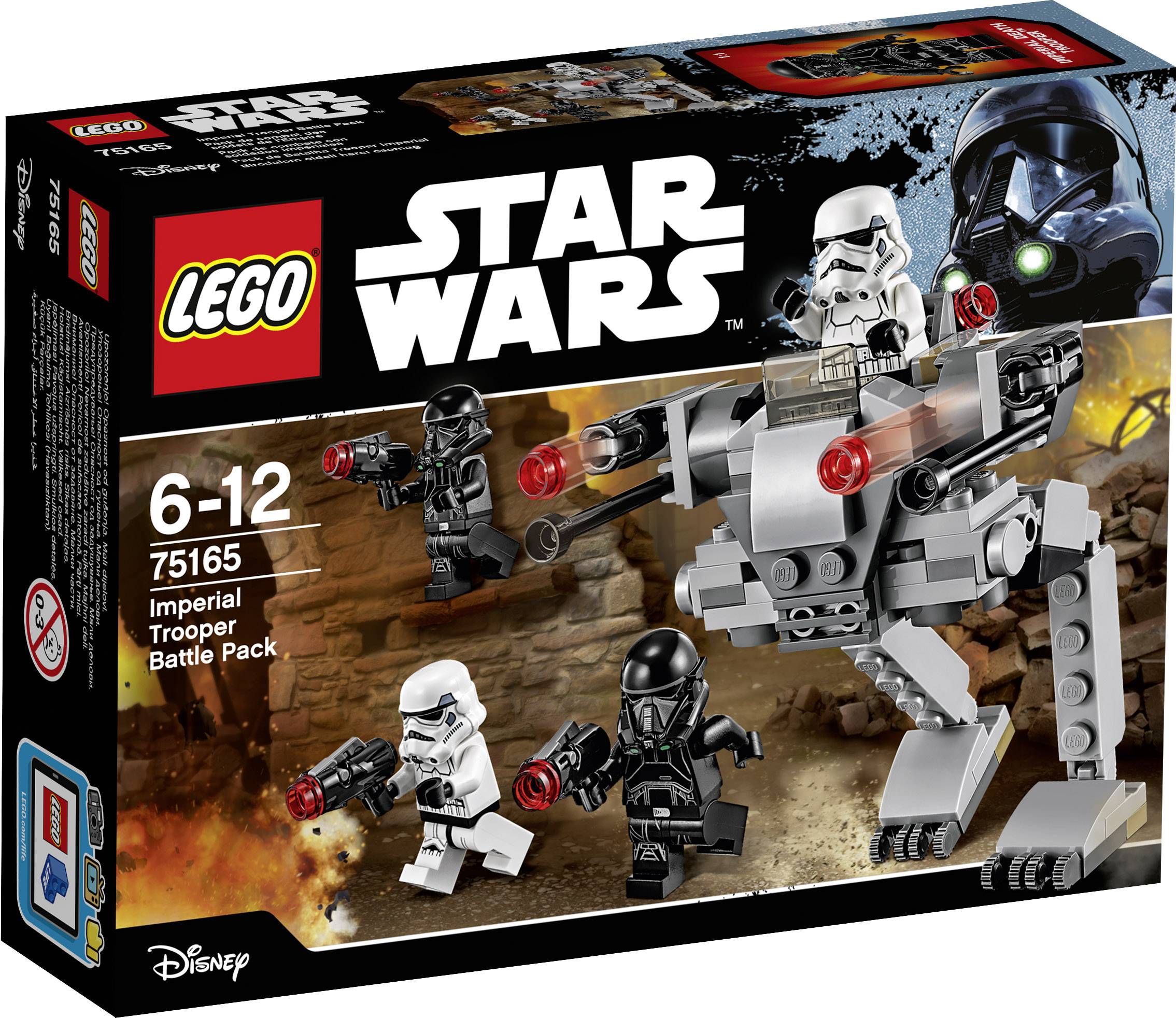 75165 LEGO® STAR WARS™ Imperial Trooper Battle Pack