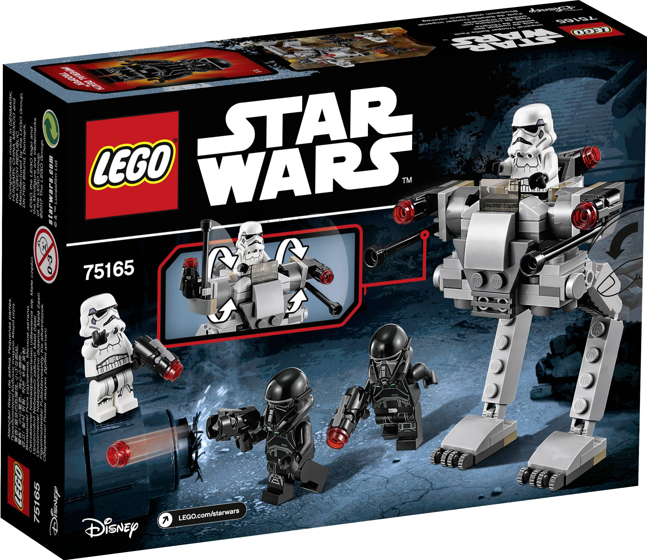 75165 LEGO® STAR WARS™ Imperial Trooper Battle Pack
