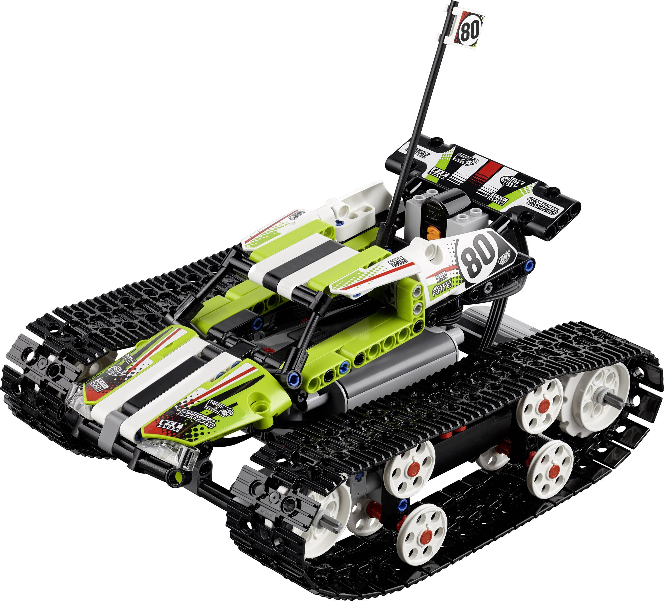 42065 LEGO® TECHNIC Ferngesteuerter Tracked Racer