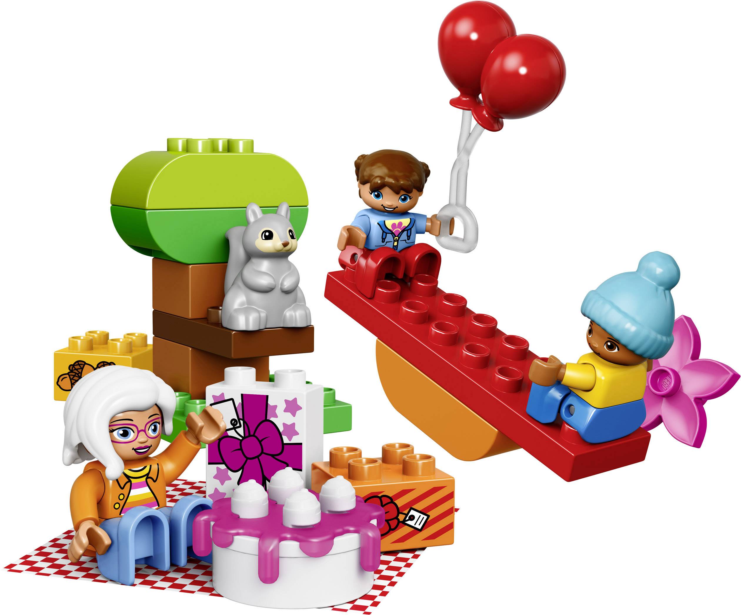 10832 LEGO® DUPLO® Geburtstagspicknick