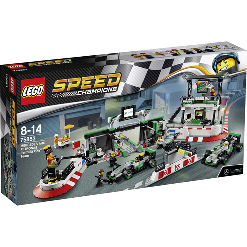 LEGO® Speed Champions 75883 MERCEDES AM