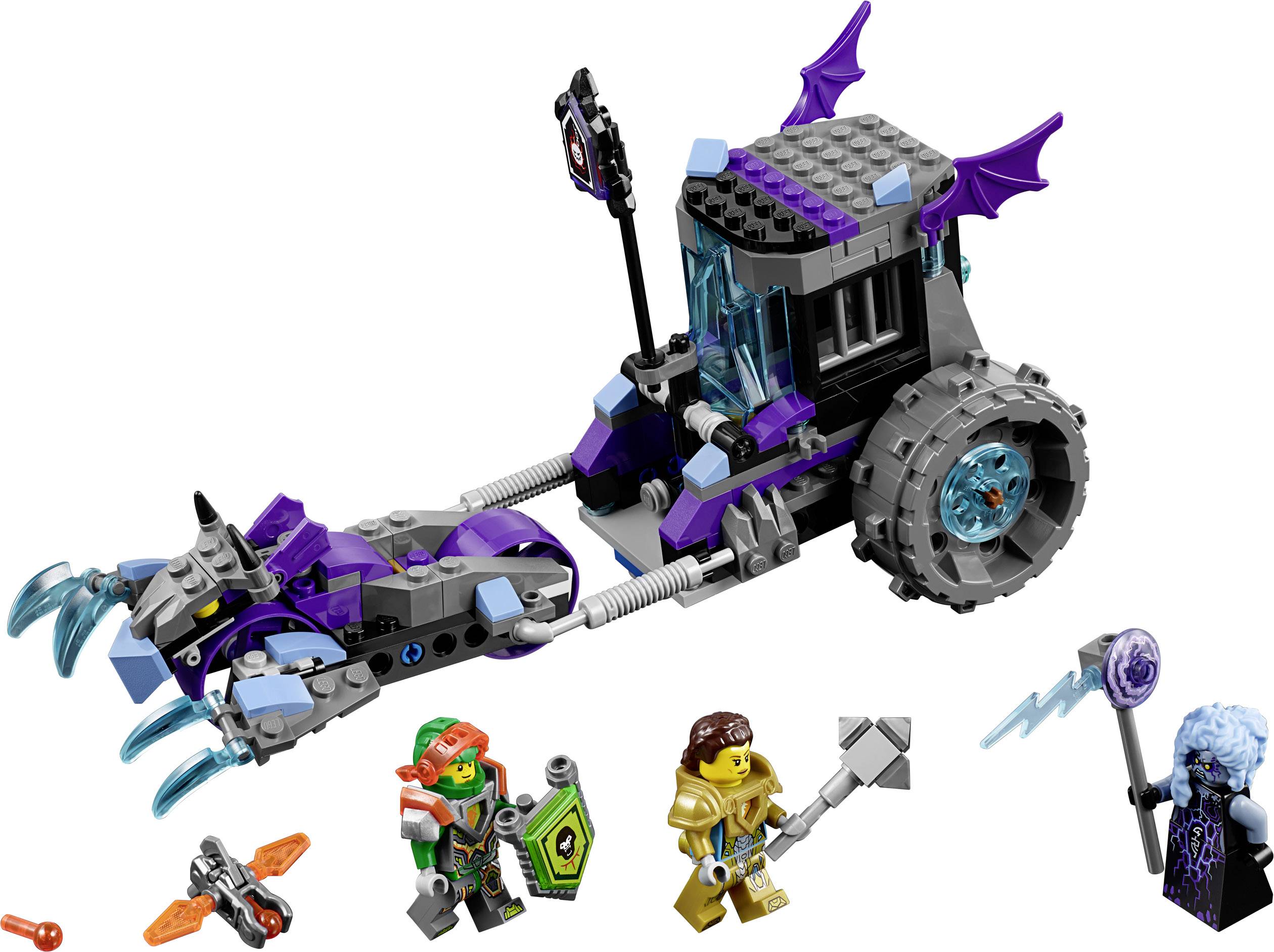70349 LEGO® NEXO KNIGHTS™ Ruinas Käfig-Roller