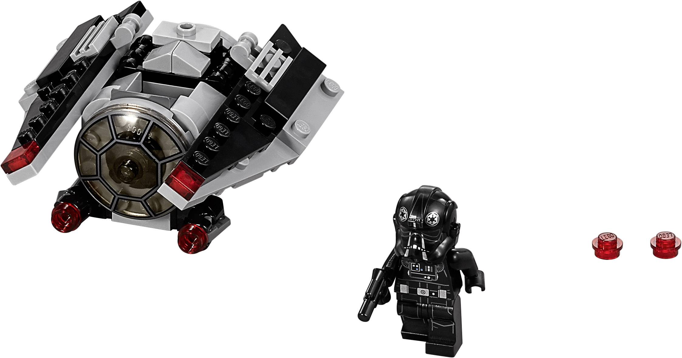 75161 LEGO® STAR WARS™ TIE Striker™ Microfighter