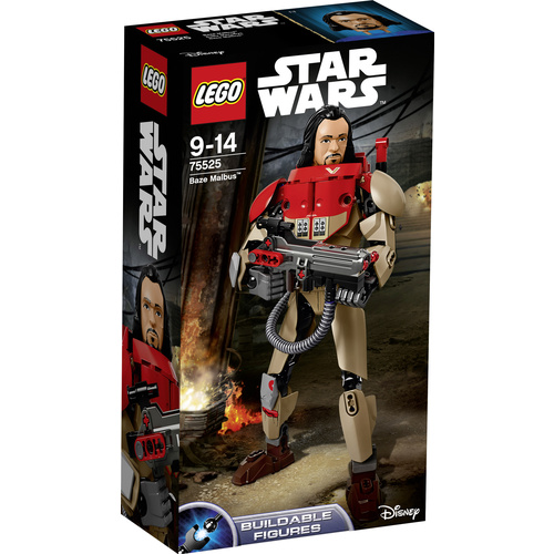 75525 LEGO® STAR WARS™ Baze Malbus™