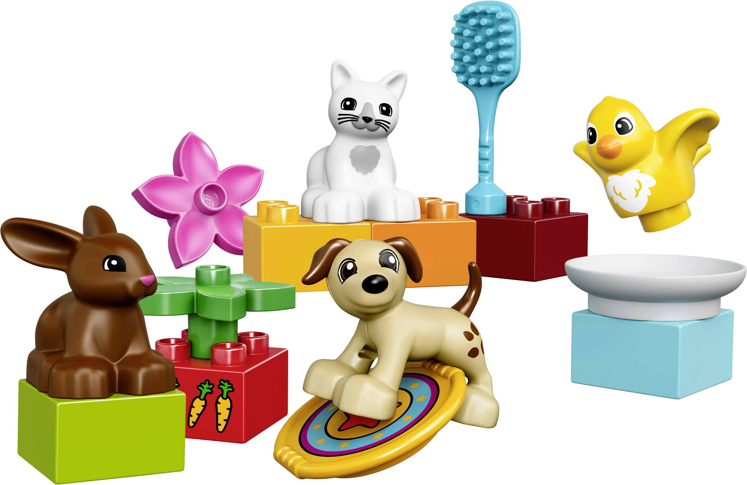 10838 LEGO® DUPLO® Haustiere