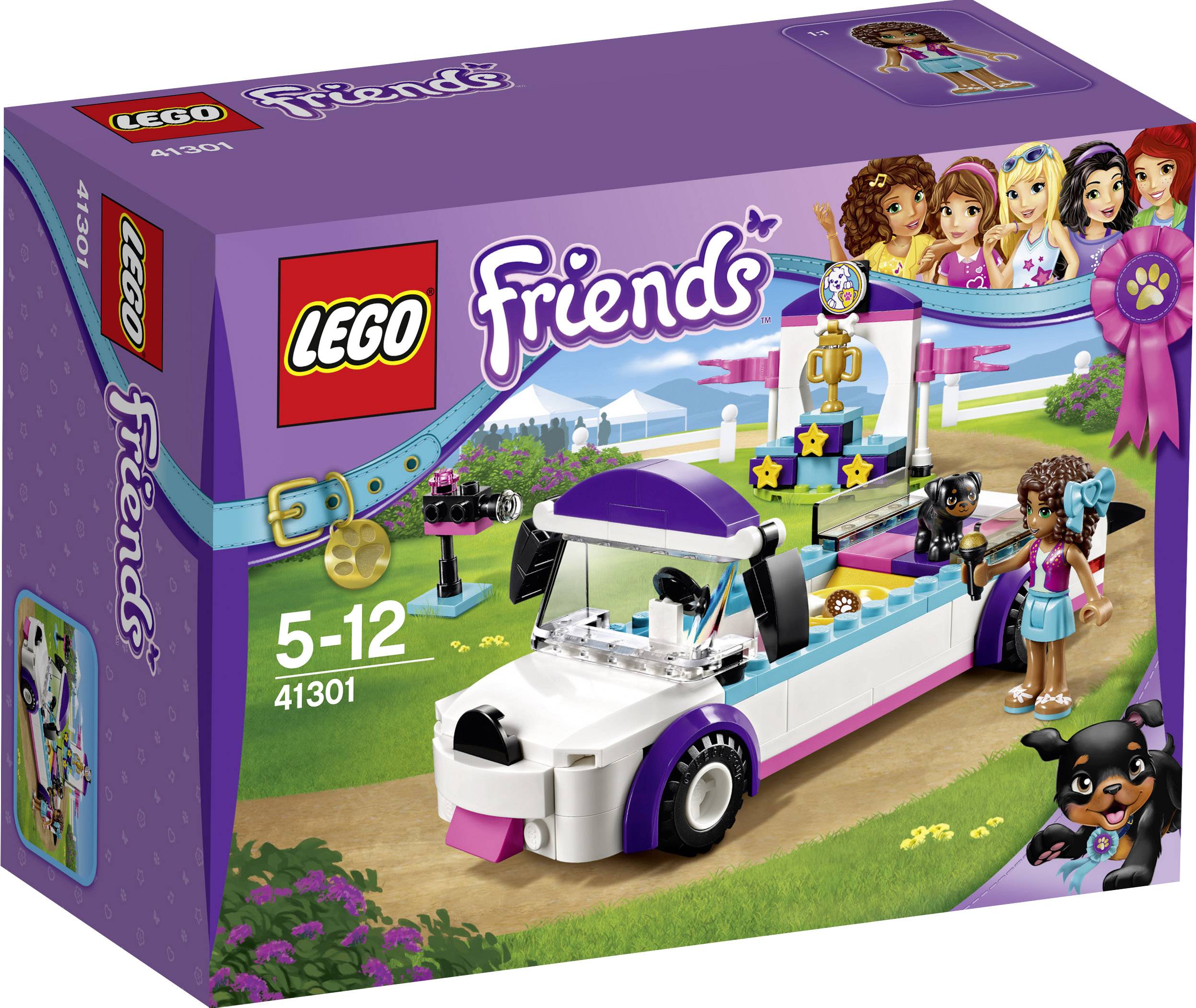 41301 LEGO® FRIENDS Welpenparade