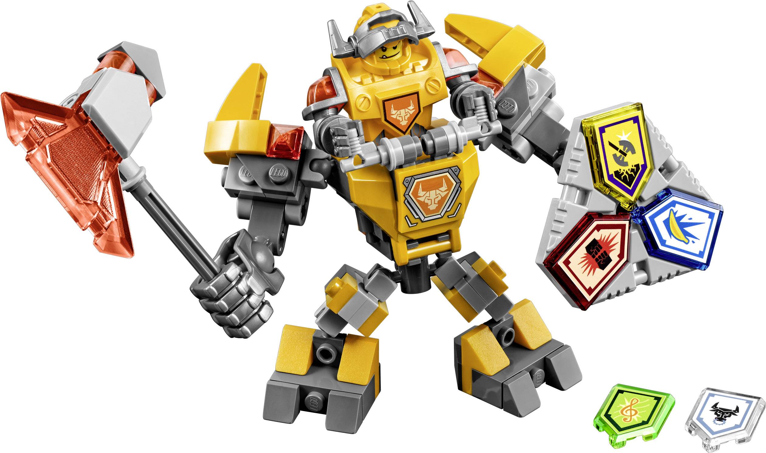 70365 LEGO® NEXO KNIGHTS™ Action Axl