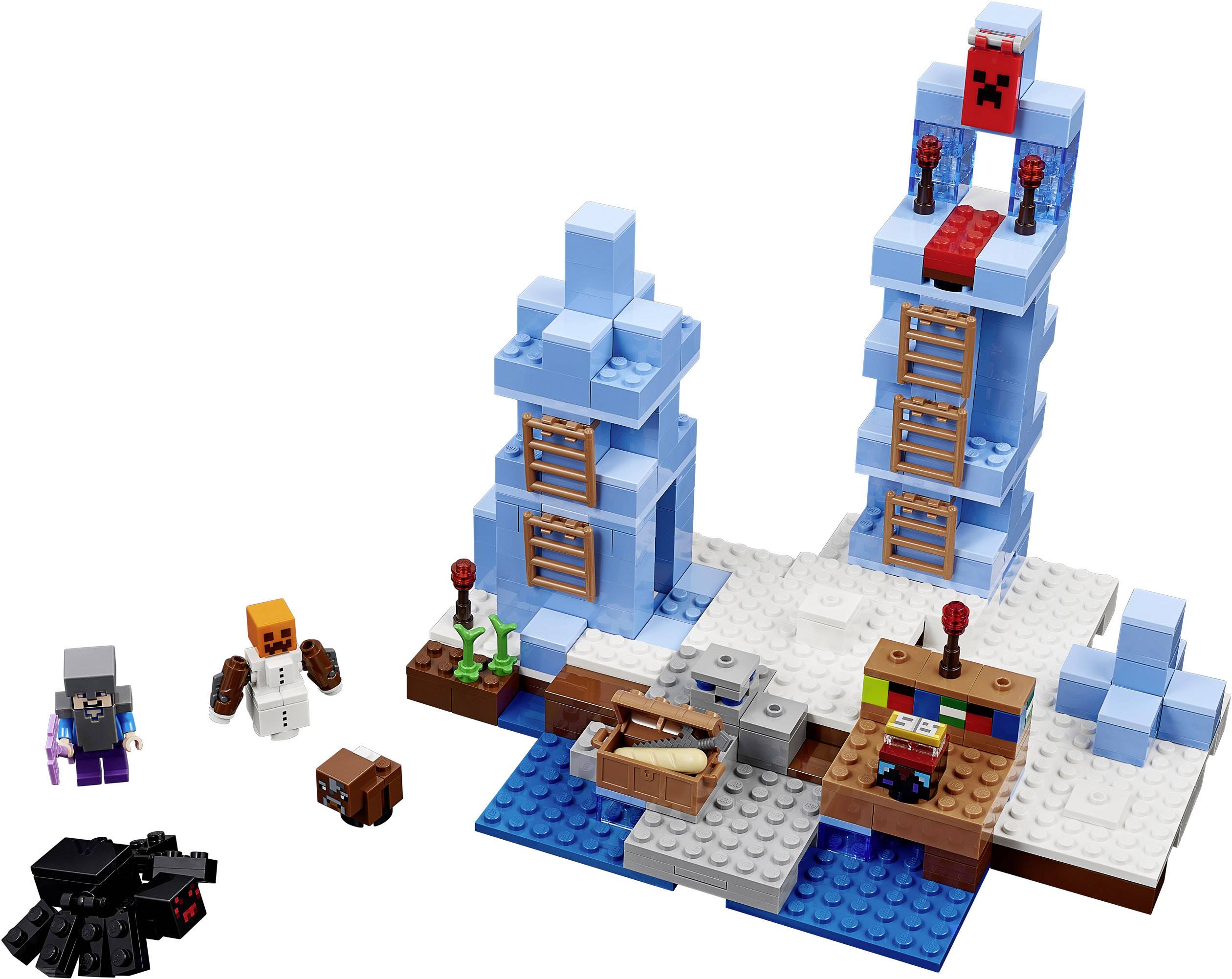 21131 LEGO® MINECRAFT Türme aus Eis