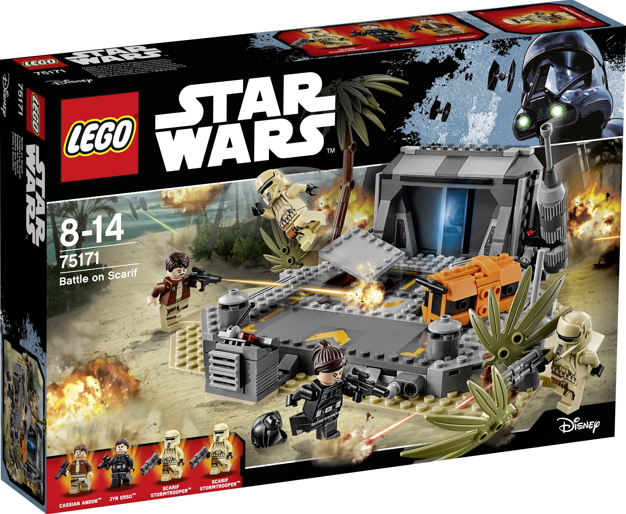 75171 LEGO® STAR WARS™ Battle on Scarif