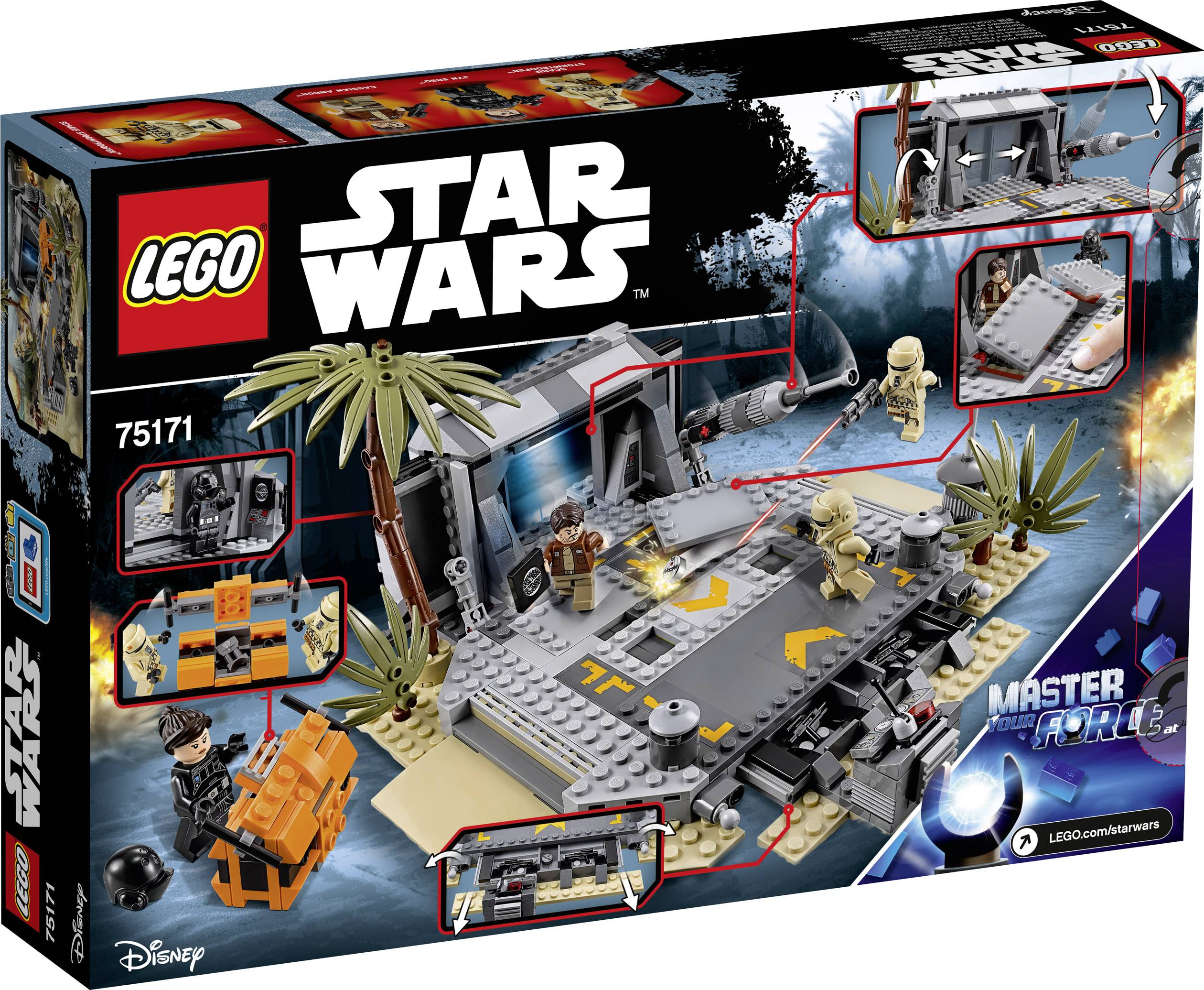 75171 LEGO® STAR WARS™ Battle on Scarif