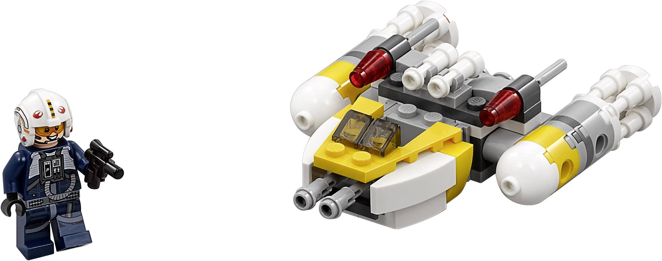 75162 LEGO® STAR WARS™ Y-Wing™ Microfighter
