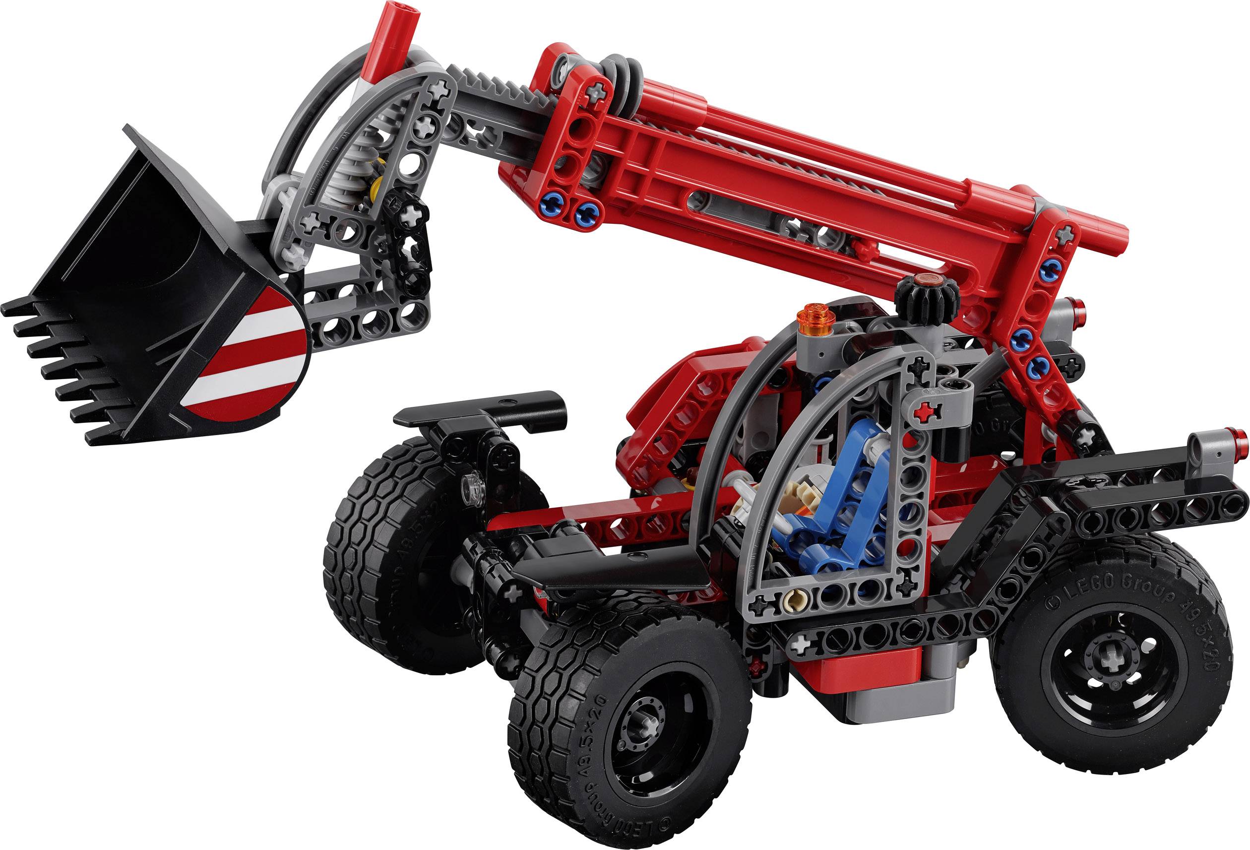42061 LEGO® TECHNIC Teleskoplader
