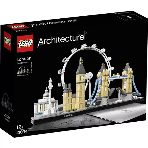 21034 LEGO® ARCHITECTURE London 21034 LEGO® ARCHITECTURE London