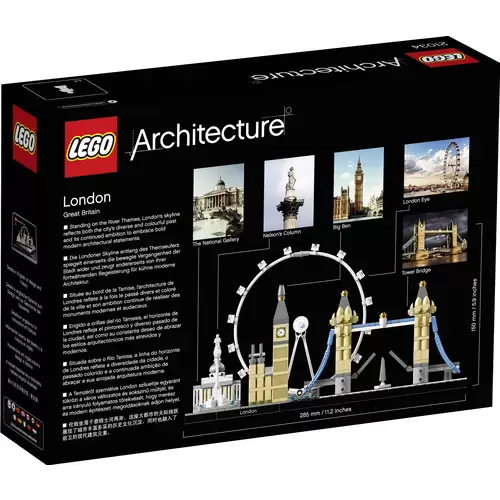 21034 LEGO® ARCHITECTURE London 21034 LEGO® ARCHITECTURE London