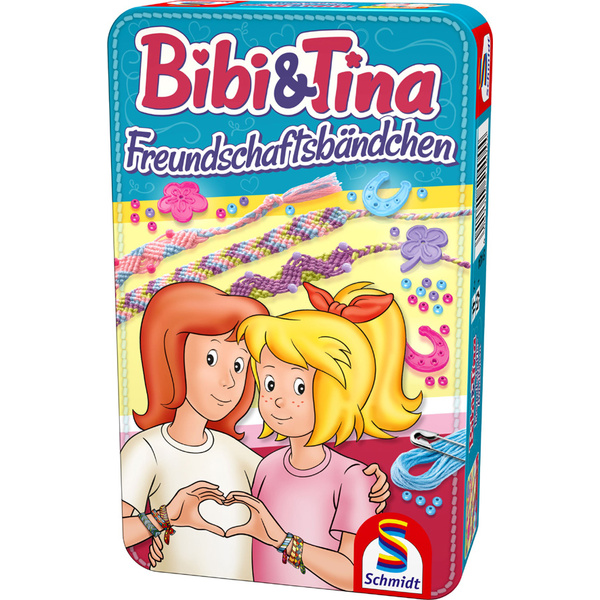 Bibi & Tina Freundschaftsbändchen BMM