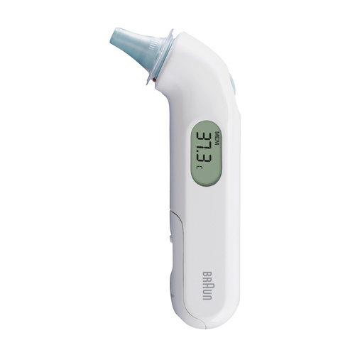 Braun Thermoscan 3 IRT 3030 Fieberthermometer