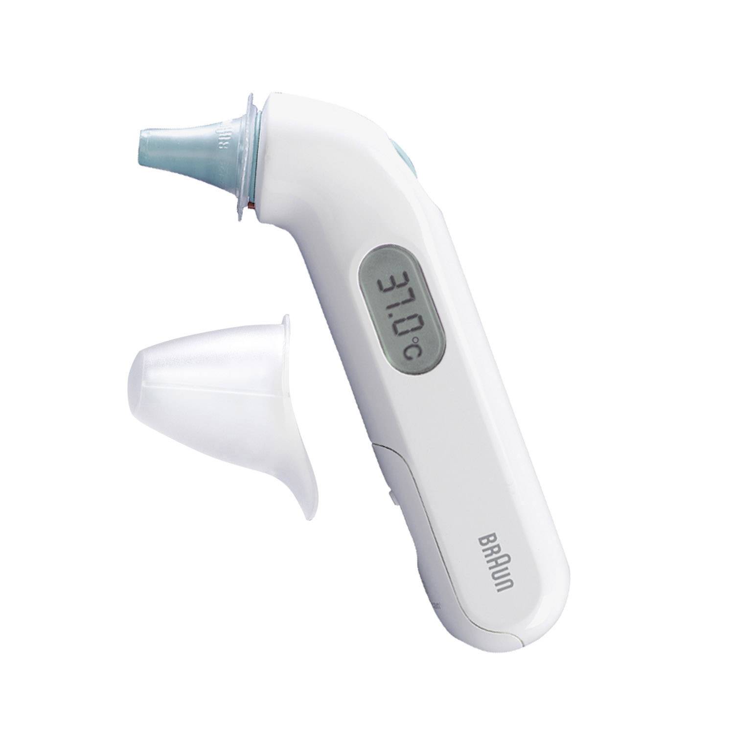 Braun Thermoscan 3 IRT 3030 Fieberthermometer