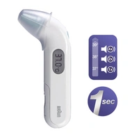 Braun Thermoscan 3 IRT 3030 Fieberthermometer Braun Thermoscan 3 IRT 3030 Fieberthermometer