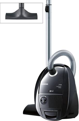 Siemens BODENSTAUBSAUGER          700W (VSZ3B212          SW)