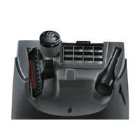 Siemens Hausgeräte VSZ3B212 Staubsauger 700W mit Staubbeutel, inkl. Parkettbürste Siemens Hausgeräte VSZ3B212 Staubsauger 700W mit Staubbeutel, inkl. Parkettbürste