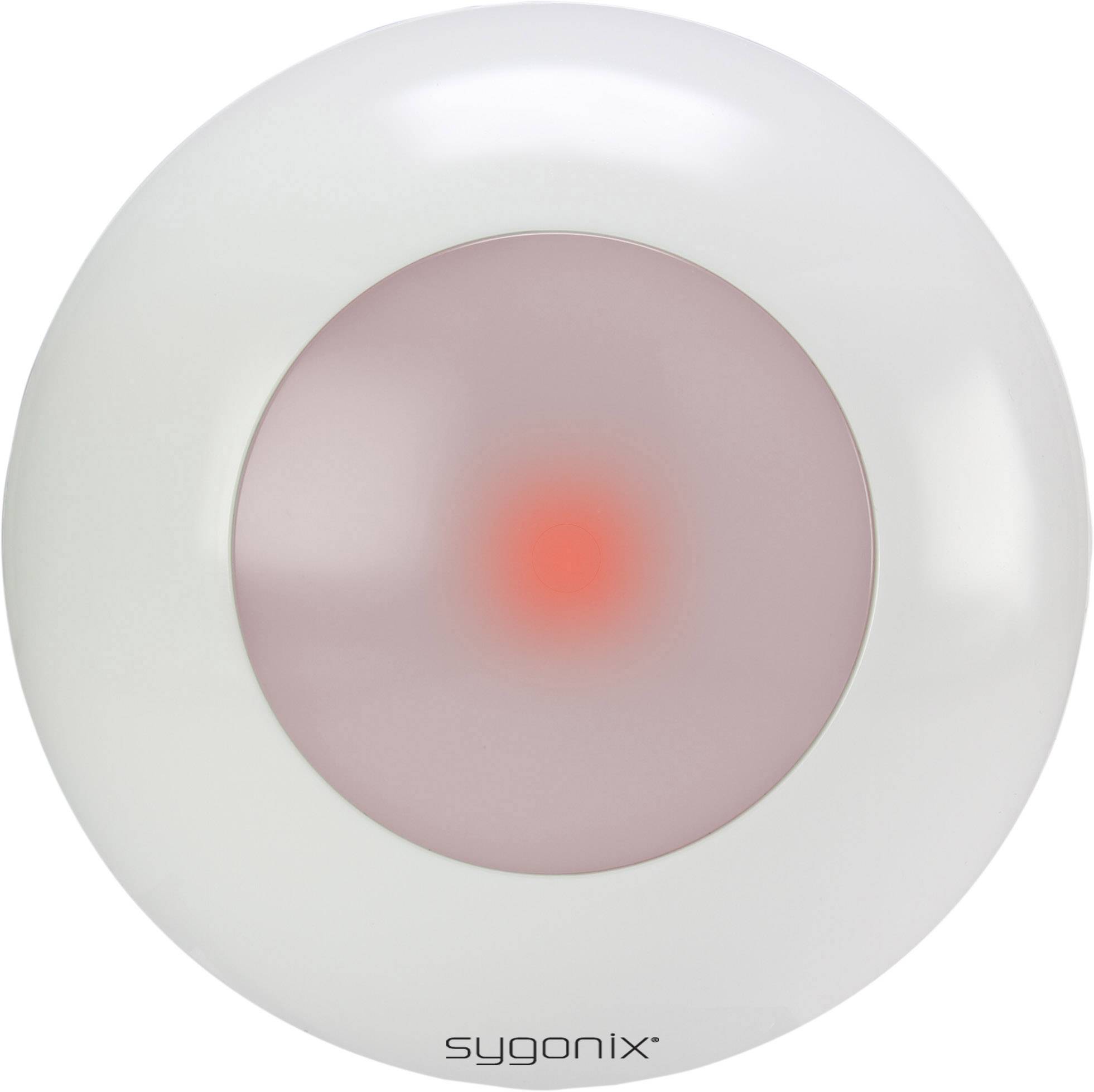 Alarm sounder + flashing light 90 dB Indoors 230 V Sygonix 35490Y1