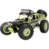 Reely Desert Climber Brushed 1:10 XS RC Modellauto Elektro Buggy Allradantrieb (4WD) RtR 2,4GHz Reely Desert Climber Brushed 1:10 XS RC Modellauto Elektro Buggy Allradantrieb (4WD) RtR 2,4GHz
