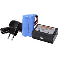 Reely Desert Climber Brushed 1:10 XS RC Modellauto Elektro Buggy Allradantrieb (4WD) RtR 2,4GHz Reely Desert Climber Brushed 1:10 XS RC Modellauto Elektro Buggy Allradantrieb (4WD) RtR 2,4GHz