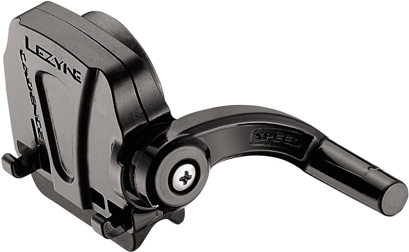 Lezyne Macro GPS Fahrradcomputer, kabellos Bluetooth mit Vollgrafikdisplay