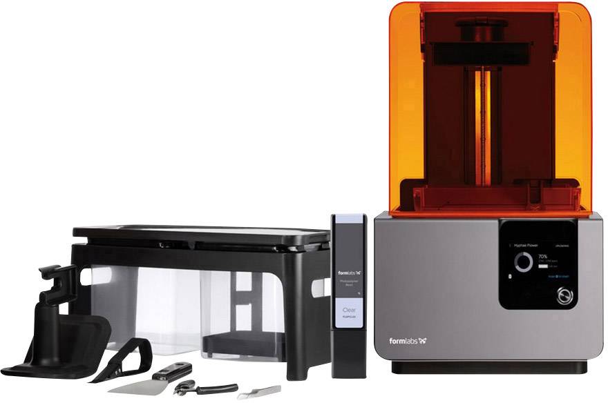 Formlabs Form 2 3D Drucker Stereolithografie