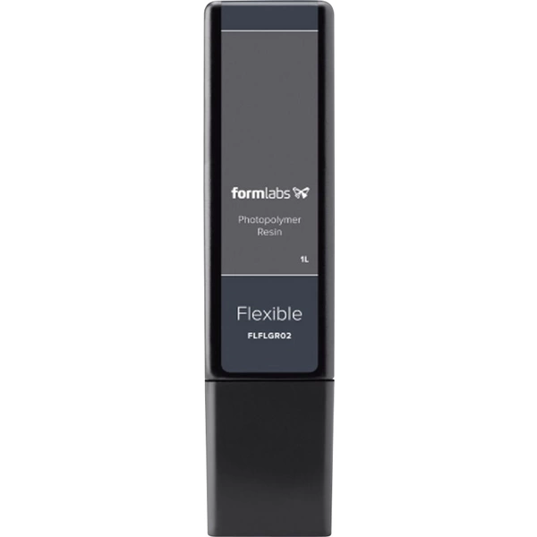 Formlabs Photopolymer-Harz RS-F2-FLGR-02 Flexible Resin Cartridge (Form 2) Formlabs Photopolymer-Harz RS-F2-FLGR-02 Flexible Resin Cartridge (Form 2)