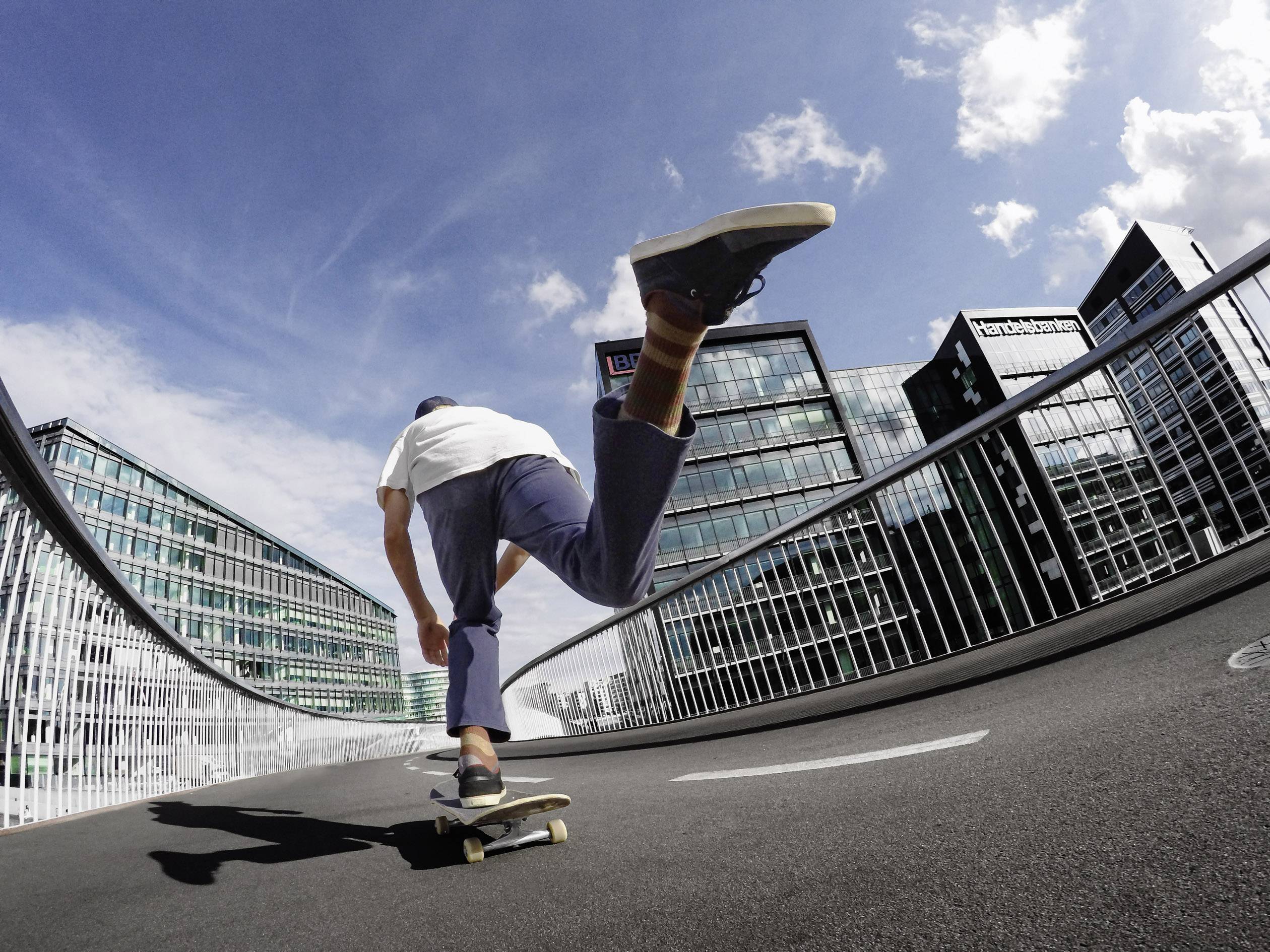 GoPro Karma Grip Gimbal elektrisch