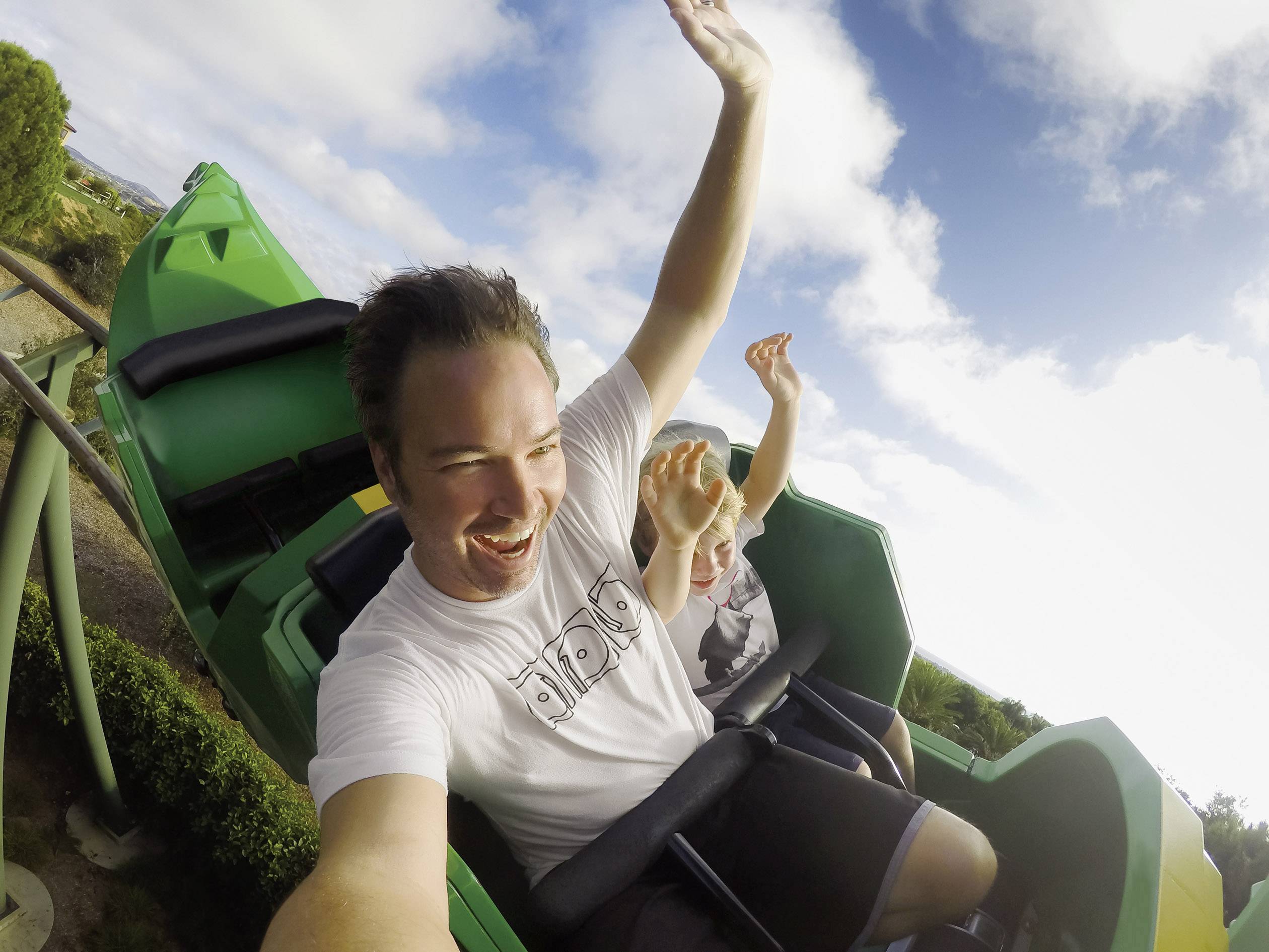 GoPro Karma Grip Gimbal elektrisch