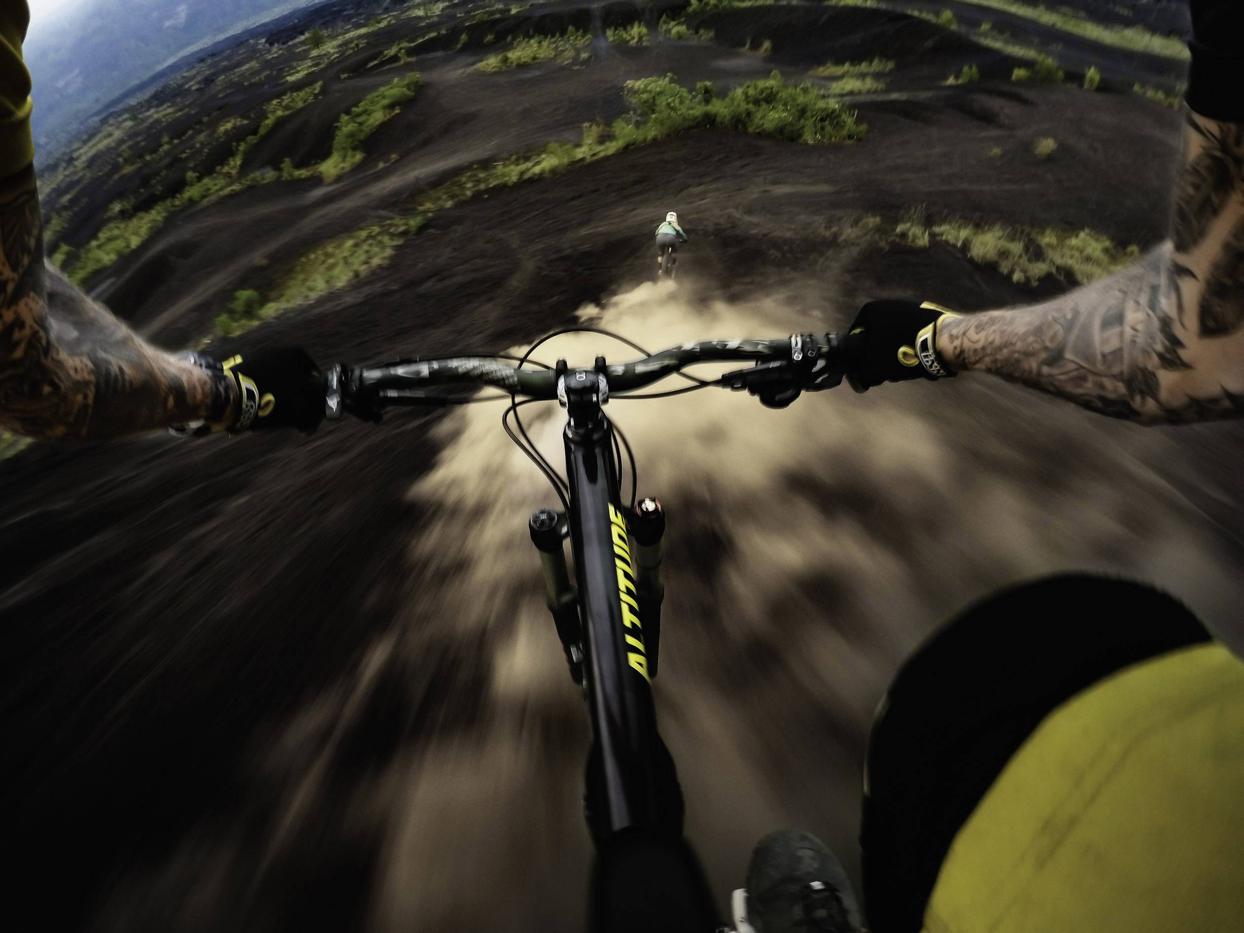 GoPro Karma Grip Gimbal elektrisch