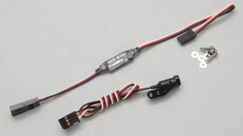 Futaba SBS01RM Telemetriemodul Drehzahl (Magnetisch)