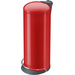 Tret-Abfallsammler ProfiLine Solid Design L signalrot,24 Liter Inneneimer: verzinkt