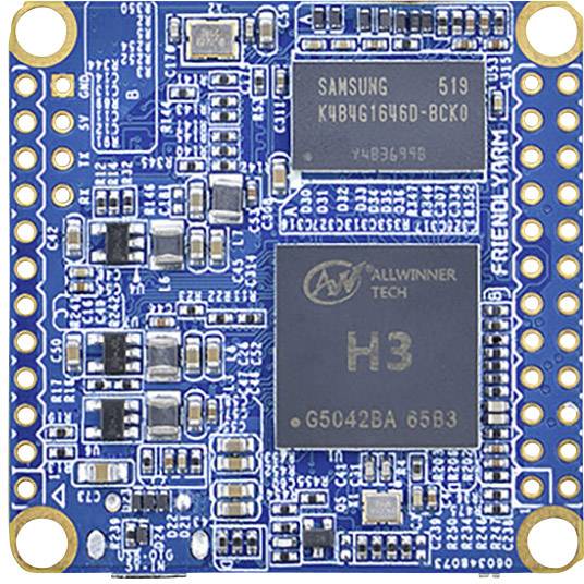 Nanopi NanoPi Neo Air 512MB NanoPi Neo Air 512 MB 4 x 1.2 GHz