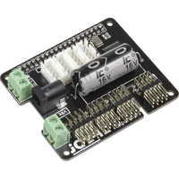 Joy-it Motorsteuerung für Raspberry Raspberry Pi® Erweiterungs-Platine Joy-it Motorsteuerung für Raspberry Raspberry Pi® Erweiterungs-Platine