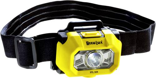 AccuLux STL 1 EX Stirnlampe Ex Zone: 0 174lm 100m